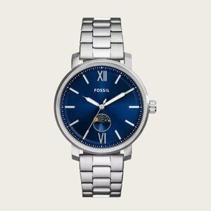 Fossil BQ2909 Rhett Multifunction Stainless Steel Watch